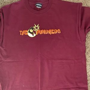 Hundreds Space Ghost Tee